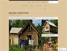 Tablet Screenshot of buildconnections.org